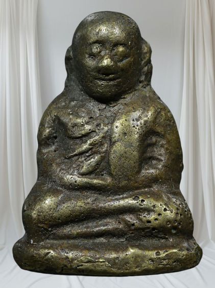 หลวงพ่อเงินพิมพ์ขี้ตา