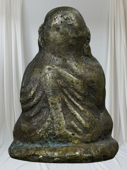 หลวงพ่อเงินพิมพ์ขี้ตา รูปที่ 2