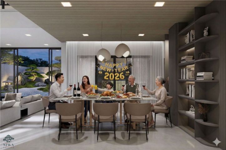 อื่นๆ ตกแต่งครบ 2026 ใช่ โครงการบ้านเดี่ยว NIWA PRIVATO รูปที่ 4