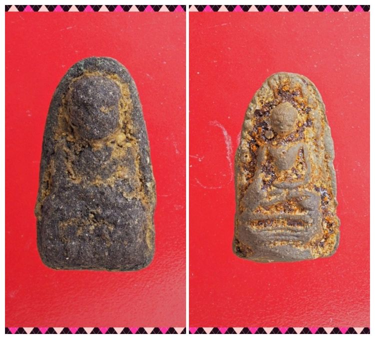 ญ17-ญ18.หลวงปู่ทวด-พระรอด องค์ๆละ 419 บ.