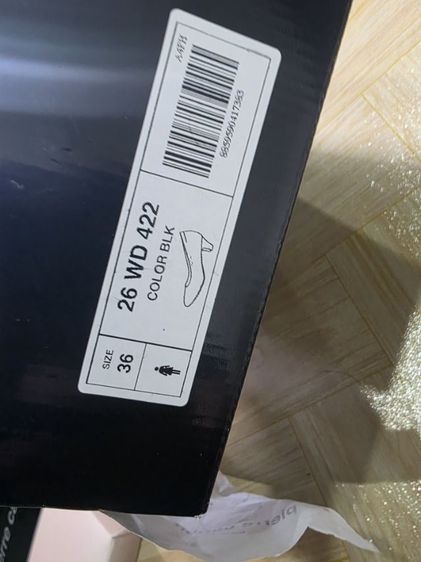 คัทชูผู้หญิง สภาพดี ส่งฟรีจ้า รูปที่ 5