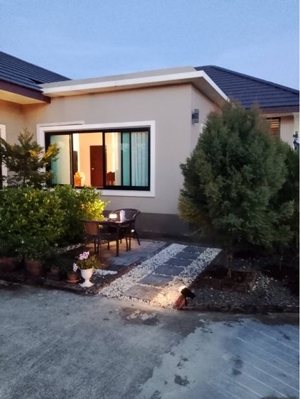 บ้านเดี่ยว 85 ตารางวา 3 นอน 2 น้ำ 1 ครัว จอดรถได้ 4 คัน รูปที่ 2