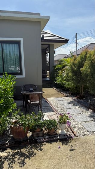 บ้านเดี่ยว 85 ตารางวา 3 นอน 2 น้ำ 1 ครัว จอดรถได้ 4 คัน รูปที่ 4