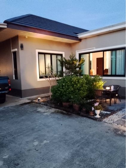 บ้านเดี่ยว 85 ตารางวา 3 นอน 2 น้ำ 1 ครัว จอดรถได้ 4 คัน รูปที่ 3