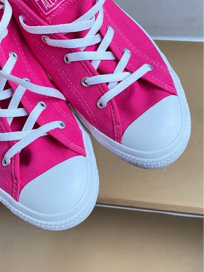 CONVERSE ALL STAR DAINTY GS OX PINK รูปที่ 15