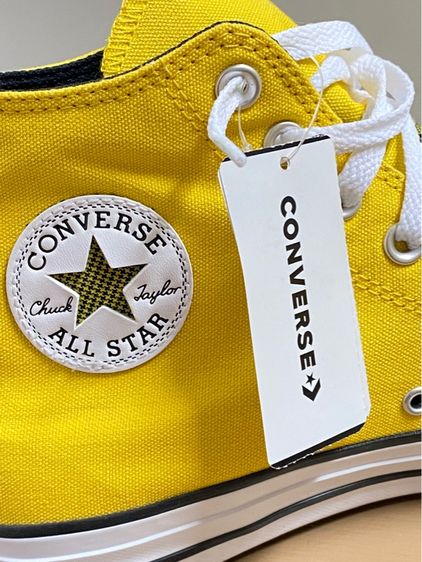 CONVERSE  ctas mix and match hi yellow รูปที่ 8