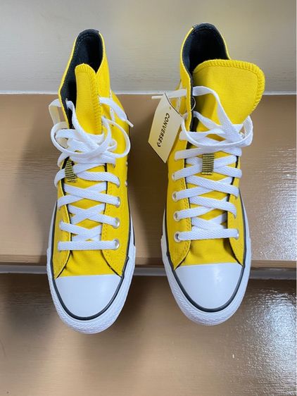 CONVERSE  ctas mix and match hi yellow รูปที่ 2