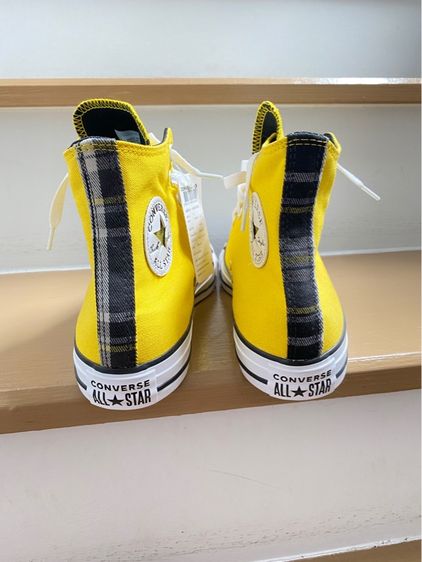 CONVERSE  ctas mix and match hi yellow รูปที่ 4