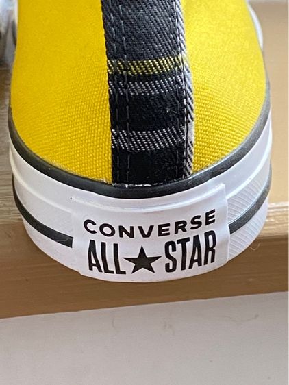 CONVERSE  ctas mix and match hi yellow รูปที่ 5