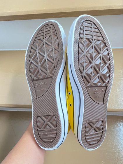 CONVERSE  ctas mix and match hi yellow รูปที่ 10