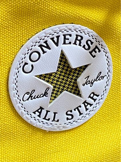 CONVERSE  ctas mix and match hi yellow รูปที่ 6