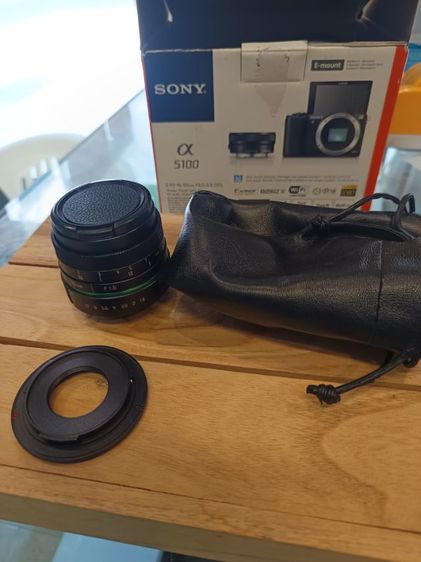 ขายกกล้อง sony a5100 สภาพ 99 อุปกรณ์ครบยกกล่อง พร้อมเลนส์มือหมุนซื้อแยกมา  รูปที่ 12