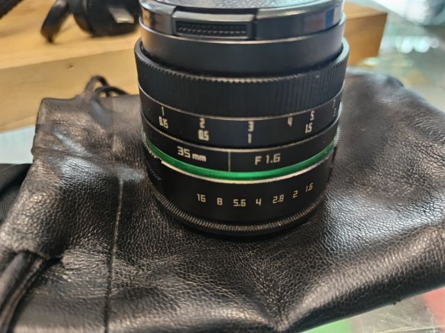 ขายกกล้อง sony a5100 สภาพ 99 อุปกรณ์ครบยกกล่อง พร้อมเลนส์มือหมุนซื้อแยกมา  รูปที่ 10