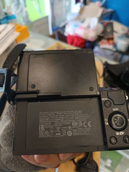 ขายกกล้อง sony a5100 สภาพ 99 อุปกรณ์ครบยกกล่อง พร้อมเลนส์มือหมุนซื้อแยกมา  รูปที่ 7