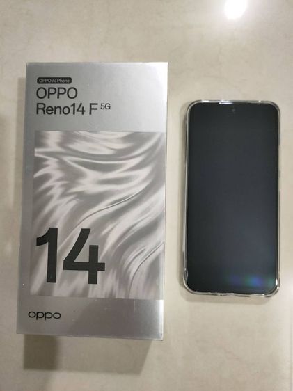 ขาย​ OPPO​ Reno14F 512 GB 11,000 บาท รูปที่ 3