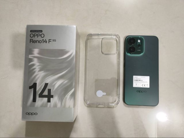 ขาย​ OPPO​ Reno14F 512 GB 11,000 บาท