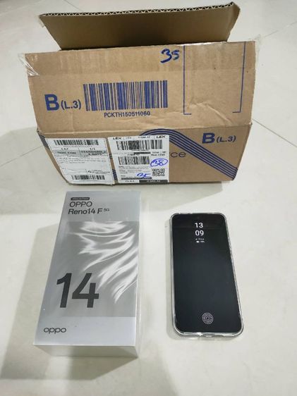 ขาย​ OPPO​ Reno14F 512 GB 11,000 บาท รูปที่ 2
