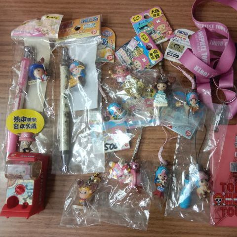 ขายเหมา Tony Tony Chopper
งานแท้ญี่ปุ่น งานจีน  รูปที่ 3