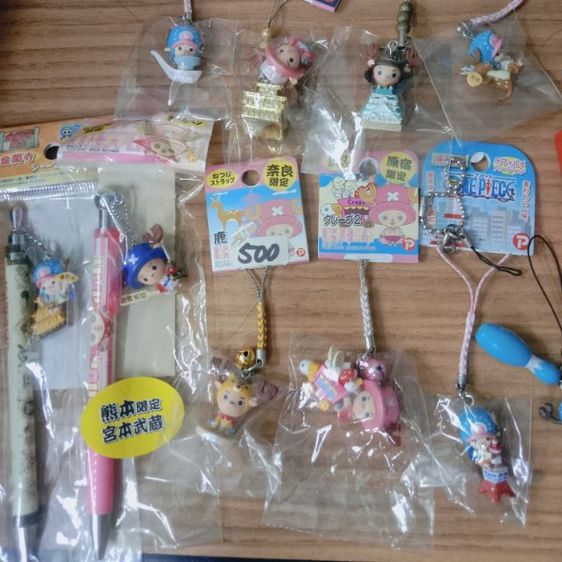 ขายเหมา Tony Tony Chopper
งานแท้ญี่ปุ่น งานจีน  รูปที่ 4