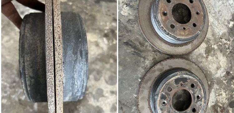 อะไหล่ civic ek ตาโต รูปที่ 3