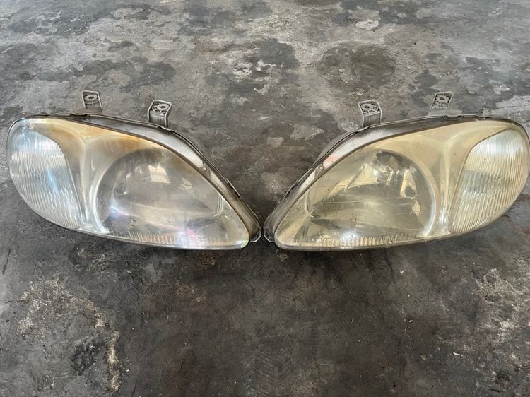 อะไหล่ civic ek ตาโต รูปที่ 16