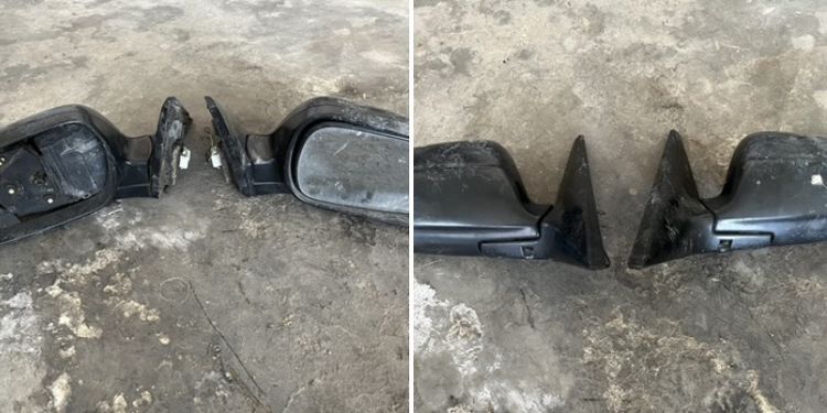 อะไหล่ civic ek ตาโต รูปที่ 4