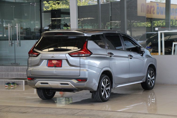 Mitsubishi Xpander 2019 1.5 GT Utility-car เบนซิน ไม่ติดแก๊ส เกียร์อัตโนมัติ เทา รูปที่ 2
