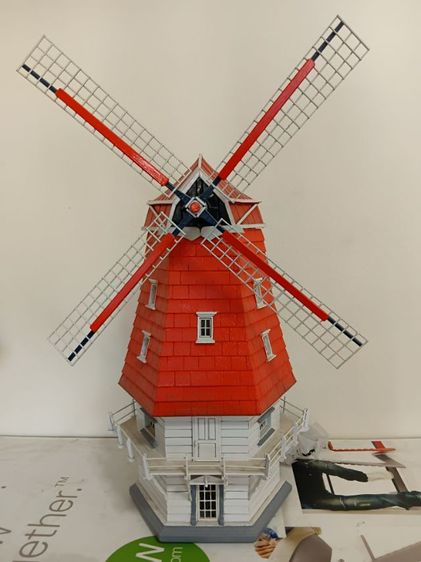 โคมไฟทำด้วยไม้ รูปที่ 9