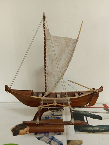 โคมไฟทำด้วยไม้ รูปที่ 6