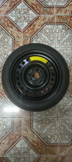 ลดแรง จาก2,200 เหลือ1,600 ยางอะไหล่ ของญี่ปุ่นแท้  ขอบ15 ,4รู100