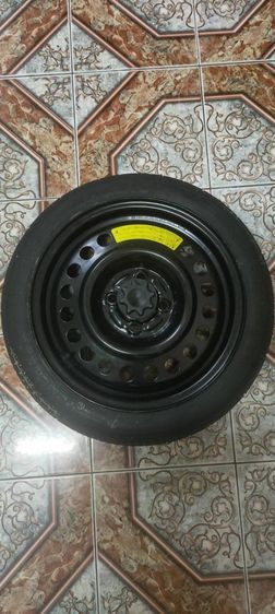 ลดแรง จาก2,200 เหลือ1,600 ยางอะไหล่ ของญี่ปุ่นแท้  ขอบ15 ,4รู100 รูปที่ 2