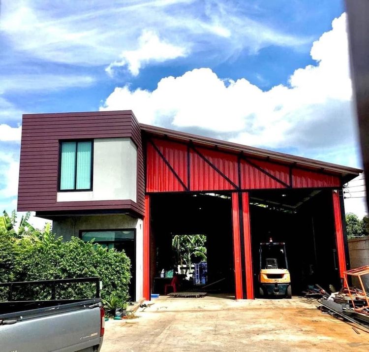 🏡🏗️ที่ดินโกดังติดถนน🛣️ใหญ่340 ทำเลใกล้เมือง เริ่มต้น2.9ล้านบาท มีหลายแบบให้เลือก โดยออกแบบตามสไตล์คุณ  รูปที่ 3