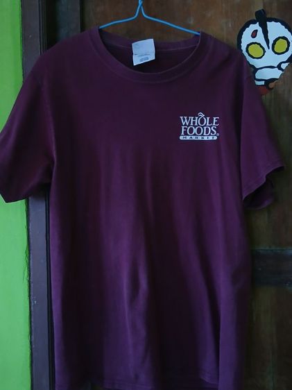 ขายเสื้อยืดมือสอง สภาพดี รูปที่ 4
