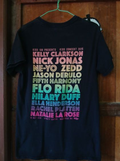 ขายเสื้อยืดมือสอง สภาพดี รูปที่ 5