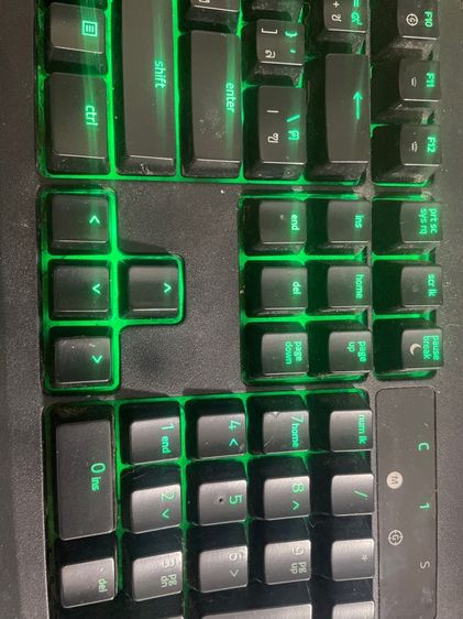 Razer Blackwidow รูปที่ 3