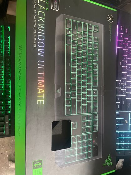 Razer Blackwidow รูปที่ 5