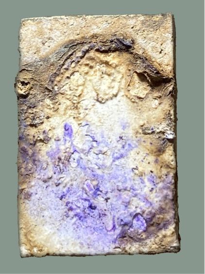 สมเด็จมีคราบสวย รูปที่ 2