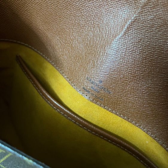 Louis Vuitton Musette Tango  รูปที่ 7