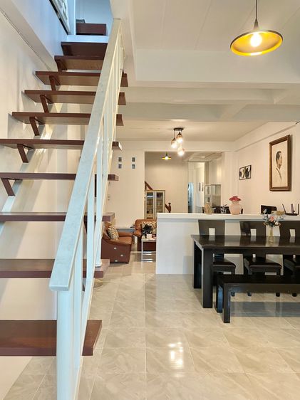 อื่นๆ มีบางส่วน สร้างเสร็จก่อน 2010 ทาวน์เฮ้าส์พร้อมอยู่ สวยสะอาด รูปที่ 3