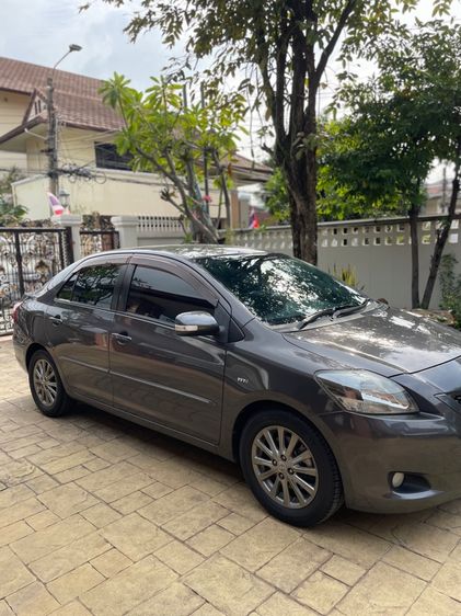 Toyota รุ่นอื่นๆ 2012 รุ่นย่อยอื่นๆ Sedan เบนซิน ไม่ติดแก๊ส เกียร์อัตโนมัติ ดำ รูปที่ 4
