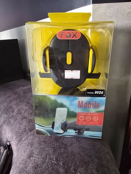 Mobile Phone Holder ที่ตั้งมือถือในรถยนต์