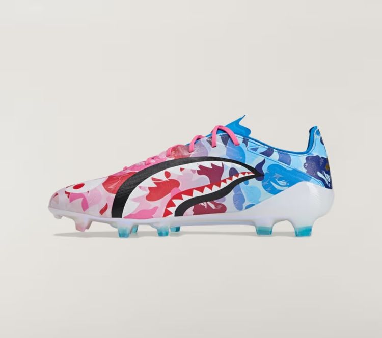 BAPE x adidas F50 Elite