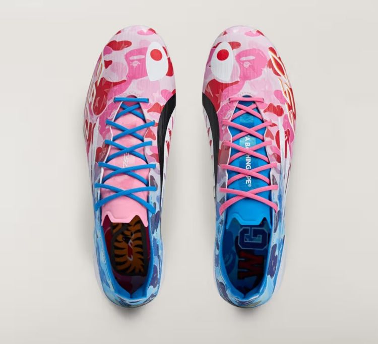 BAPE x adidas F50 Elite รูปที่ 2