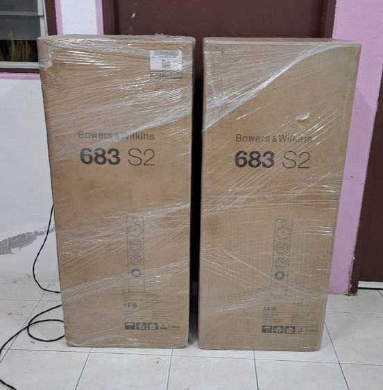 ลำโพง B แอน w 685 s2 รูปที่ 9