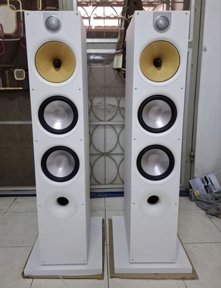 ลำโพง B แอน w 685 s2 รูปที่ 2