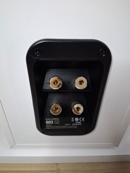 ลำโพง B แอน w 685 s2 รูปที่ 11