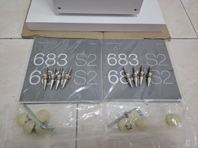 ลำโพง B แอน w 685 s2 รูปที่ 10