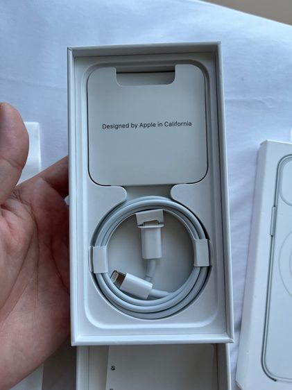 iphone 13 mini สีขาว 128gb  รูปที่ 8