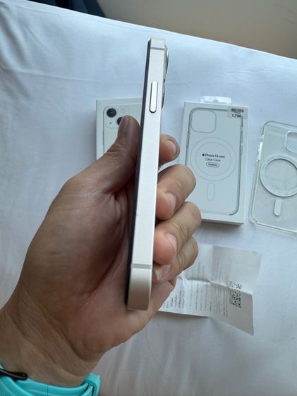 iphone 13 mini สีขาว 128gb  รูปที่ 7