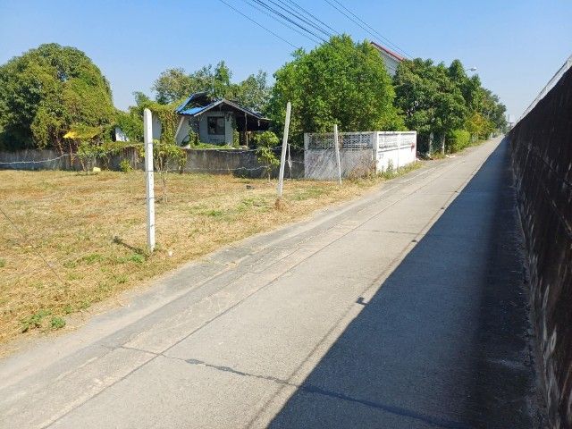 ใช่ ขายที่ดินถมแล้ว บางกรวย นนทบุรี 374วา รูปที่ 2